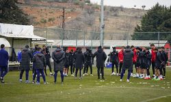 Galatasaray startı bugün