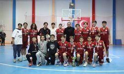 Gaziantep Basketbol'un altyapı gururu