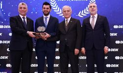 Halit Acar'a Networking ödülü