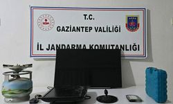 Hırsızlar kaçamadı