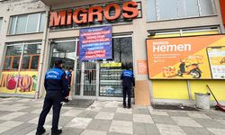 Migros itiraz etti mahkeme reddetti