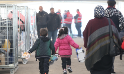 Türkiye'den giden Suriyeli sayısı belli oldu