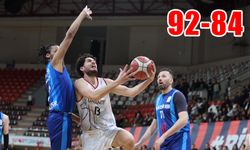 Basketbol’da 8’de 8 yaptık