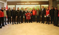 Celal Özcan’dan önemli toplantı