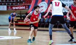 Basketbol’da tempo düşmüyor