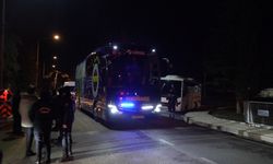 Fenerbahçe Gaziantep’te