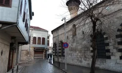 Gaziantep'in Göz Bebeği: Kozluca Camii