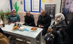 İslahiye'de depremzedelere konteyner şoku