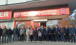 MHP'ye geçtiler