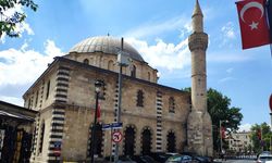 Alaüddevle Camii yeniden ibadete açıldı