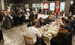 Birlik beraberlik iftarı