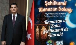 Şehitkamil bu Ramazan çok renkli