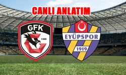 KARŞILAŞMA 0-0 DEVAM EDİYOR