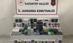 2 milyonluk kaçak telefon