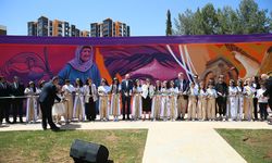 Gaziantep’te birlik ve empati duvarı
