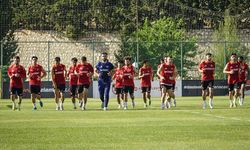 Adana maçına farklı kadro çıkacak