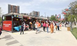 Aile Festivali dolup taştı