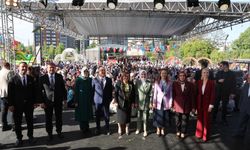 Aile festivaline büyük ilgi