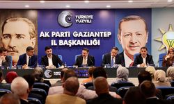 AK Parti’de büyük heyecan
