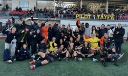 Alg Spor sonunu getiremedi