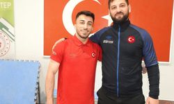 Algül'ün hedefi Olimpiyat