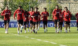 Antalya startı verildi