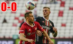 İSTEDİĞİMİZİ ALDIK.. 0-0