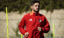 Arda Kızıldağ sevinci