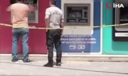 ATM’leri kırdılar