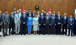 Bağdat’a çıkarma yaptılar