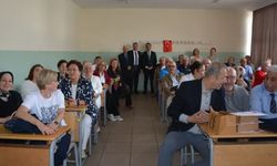Baklava günü coşkusu