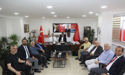 Başkan Doğan’dan ziyaret turu