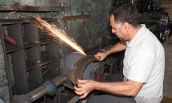 Bıçaklar bayrama hazırlanıyor
