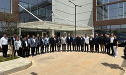 Bu hastane Türkiye'de ilk olacak