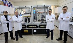 İplik üretimini hızlandıran makine