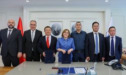 Büyükşehir Çin iş birliği