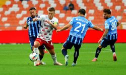 Bir puan alabildik 2-2