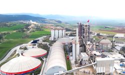 Çimko Çimento ilklere imza attı