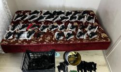 El bombası ele geçirildi