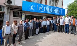 Emeklihane Merveşehir’de hizmette