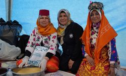 En iyi yağlı köfte için yarıştılar