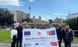 Europass Hareketlilik Belgesi aldılar