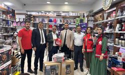 Evlenecek gençlere büyük destek