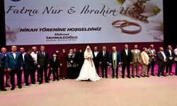 Böyle nikah görülmedi