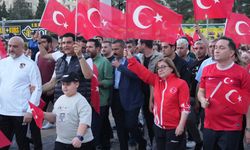 Şahin ve Yılmaz birlikte yürüdü