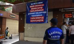 Fırınlar faka bastı