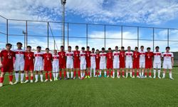 Gaziantep FK'da milli görev tamam