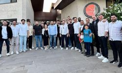 Gaziantep Basketbol’dan erken veda