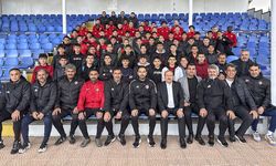 Gaziantep FK'nın umudu altyapı