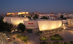 Gaziantep’te bir ilk